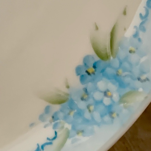 johann haviland bavaria germany plate 10.5” - Picture 9 of 9